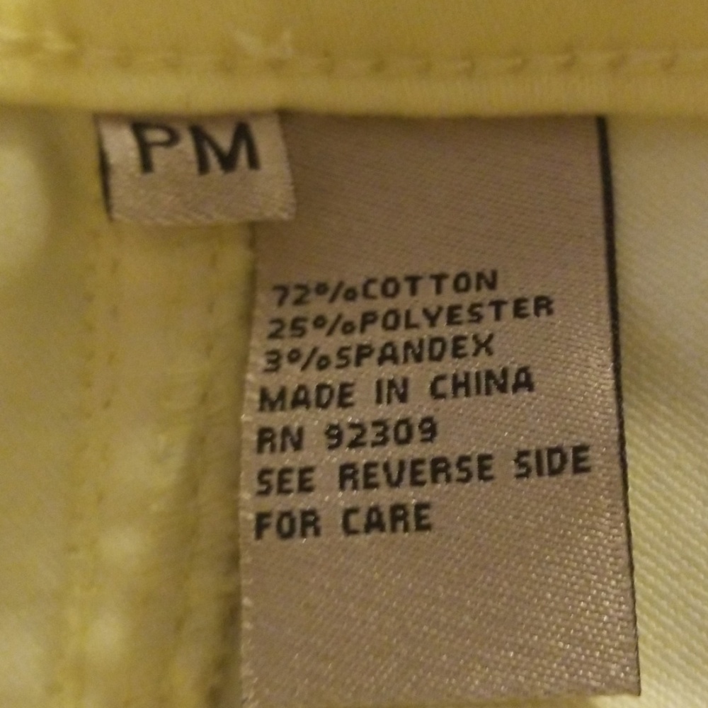 Pants - Picture 7 of 7